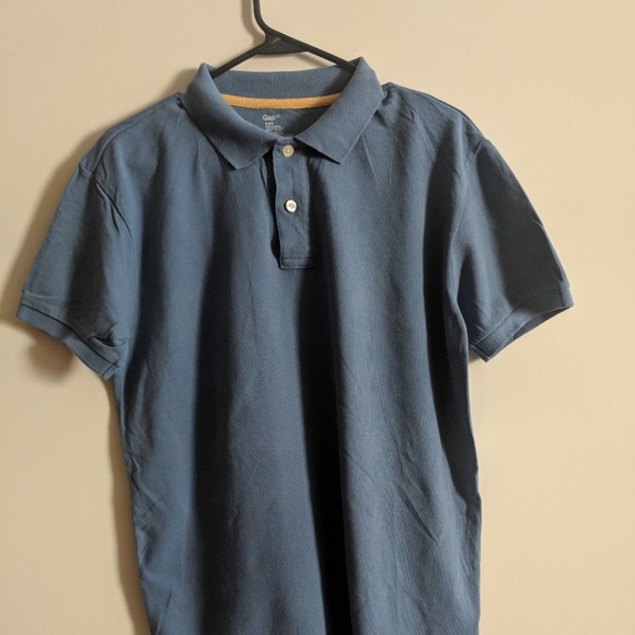 Bundle of TWO Mens Gap Polo Shirts - Picture 4 of 8